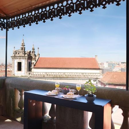 Roof Terrace By Burgo Apartments Porto Exterior foto