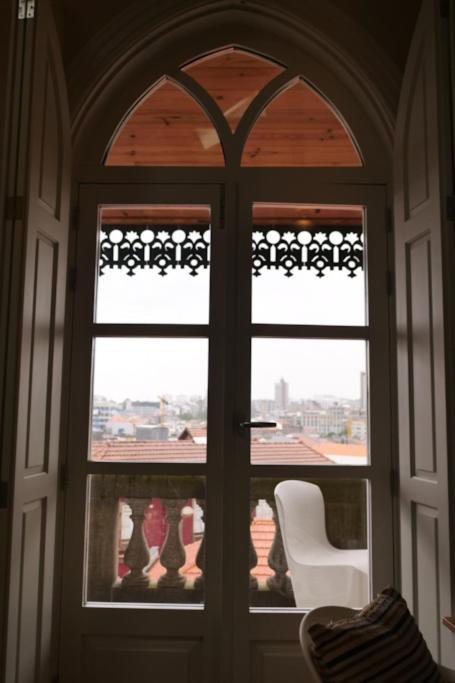 Roof Terrace By Burgo Apartments Porto Exterior foto