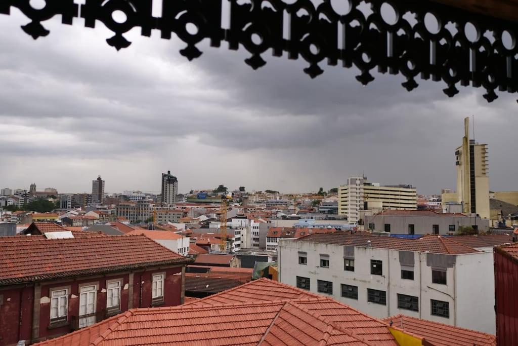 Roof Terrace By Burgo Apartments Porto Exterior foto